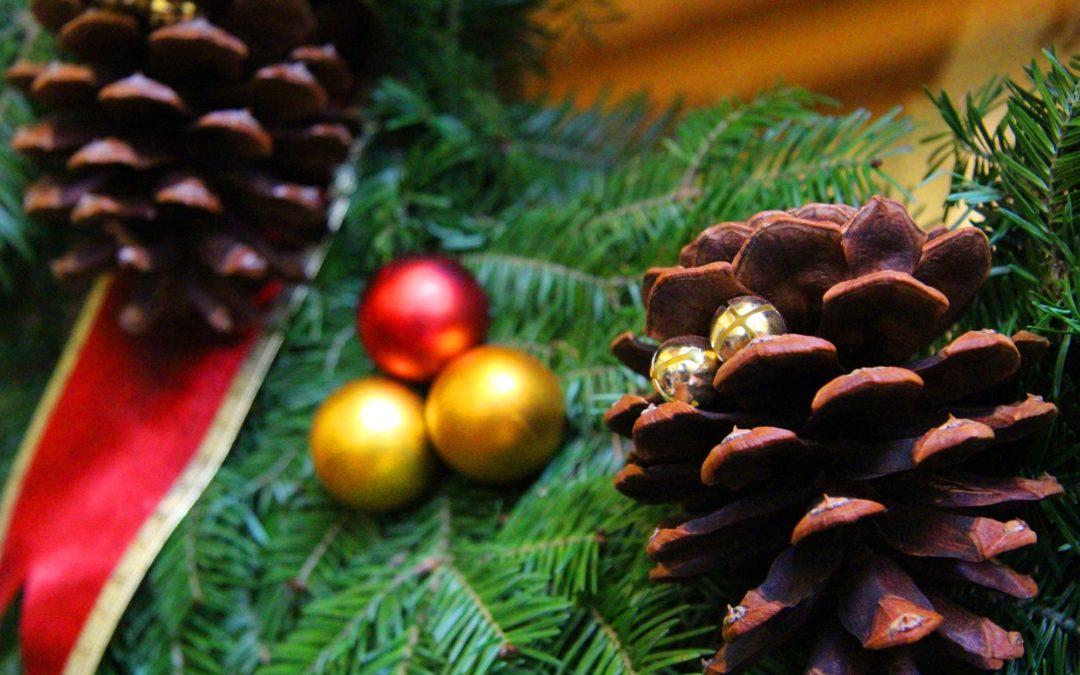 Wreath Fundraiser