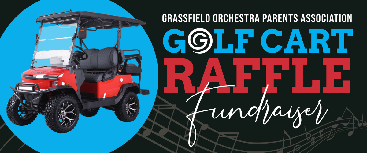 Golf Cart Raffle
